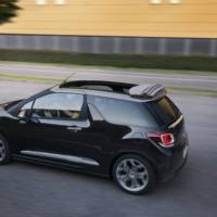 Citroen reveals new DS3 Cabrio