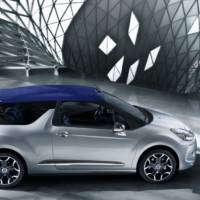 Citroen reveals new DS3 Cabrio