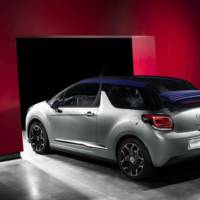 Citroen reveals new DS3 Cabrio