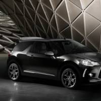 Citroen reveals new DS3 Cabrio