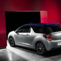 Citroen reveals new DS3 Cabrio