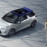 Citroen reveals new DS3 Cabrio