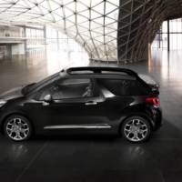 Citroen reveals new DS3 Cabrio