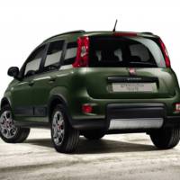 Fiat reveals the new crossover Panda 4x4