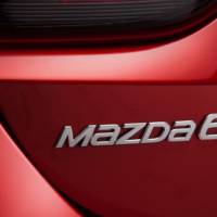 Mazda6 unveiled at the 2012 Moscow Auto Show