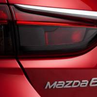 Mazda6 unveiled at the 2012 Moscow Auto Show