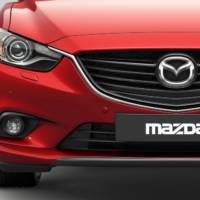 Mazda6 unveiled at the 2012 Moscow Auto Show