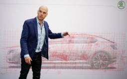 Next-gen Skoda Octavia will debt in November