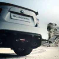 Video: Subaru BRZ is fighting with twisty roads in a new commercial