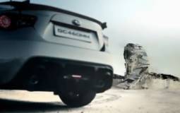 Video: Subaru BRZ is fighting with twisty roads in a new commercial