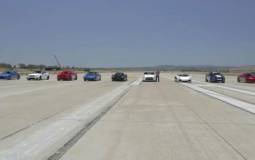 Video: Watch the greatest drag race ever