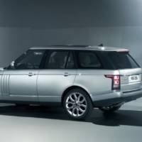 2013 Range Rover Unveiled