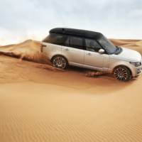 2013 Range Rover Unveiled