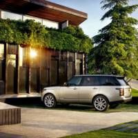 2013 Range Rover Unveiled