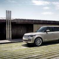 2013 Range Rover Unveiled