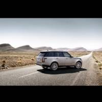 2013 Range Rover Unveiled