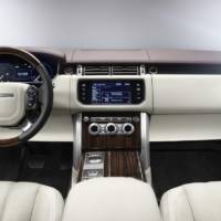 2013 Range Rover Unveiled