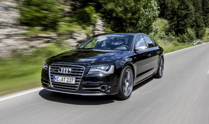 ABT AS8 Audi S8