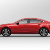 Mazda6 unveiled at the 2012 Moscow Auto Show