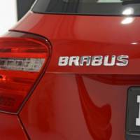 2012 Mercedes A-Class tuned by Brabus