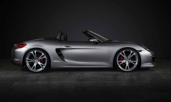 2012 Porsche Boxster receives TechArt treatment