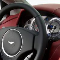 2013 Aston Martin DB9, facelifted for Paris Motor Show