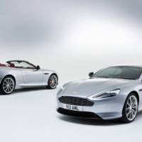 2013 Aston Martin DB9, facelifted for Paris Motor Show