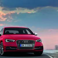 2013 Audi S3 shows its muscles in Paris