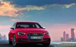 2013 Audi S3 shows its muscles in Paris