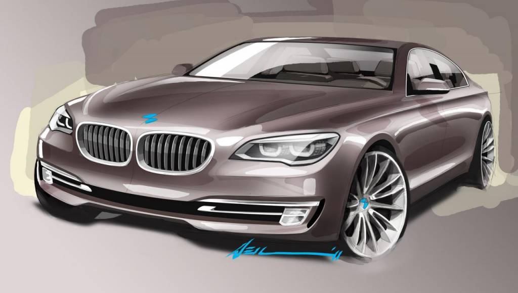 2013 BMW 7 Series range will include new models: M750i and 728i