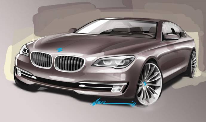 2013 BMW 7 Series range will include new models: M750i and 728i