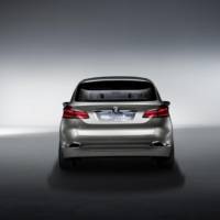 2013 BMW Concept Active Tourer - future rival for Mercedes B-Class
