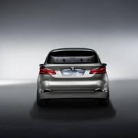 2013 BMW Concept Active Tourer - future rival for Mercedes B-Class