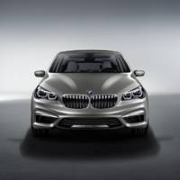 2013 BMW Concept Active Tourer - future rival for Mercedes B-Class