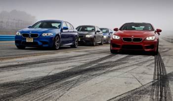 2013 BMW M5 and M6 deliveries stopped in US, due to engine problems