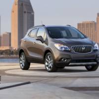 2013 Buick Encore - priced from $24.950 in the US