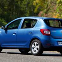 2013 Dacia Logan and Dacia Sandero - leaked photos