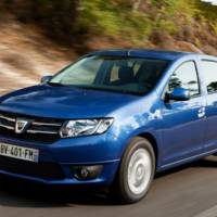 2013 Dacia Logan and Dacia Sandero - leaked photos