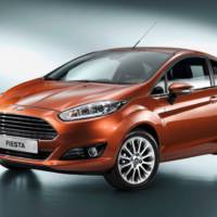 2013 Ford Fiesta - redesign for the small class best-seller