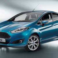 2013 Ford Fiesta - redesign for the small class best-seller