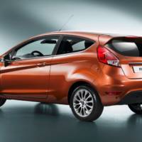 2013 Ford Fiesta - redesign for the small class best-seller