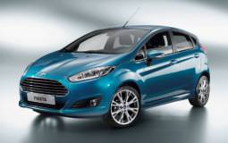 2013 Ford Fiesta - redesign for the small class best-seller