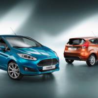 2013 Ford Fiesta - redesign for the small class best-seller