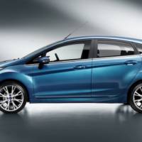 2013 Ford Fiesta - redesign for the small class best-seller