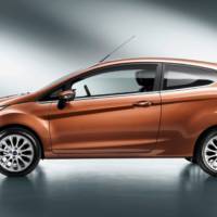 2013 Ford Fiesta - redesign for the small class best-seller