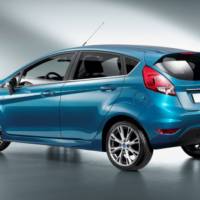 2013 Ford Fiesta - redesign for the small class best-seller