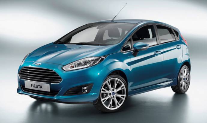2013 Ford Fiesta - redesign for the small class best-seller