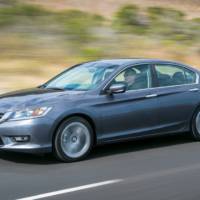 2013 Honda Accord Sedan and Accord Coupe - full details