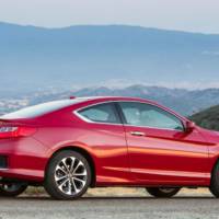 2013 Honda Accord Sedan and Accord Coupe - full details