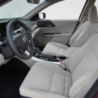 2013 Honda Accord Sedan and Accord Coupe - full details